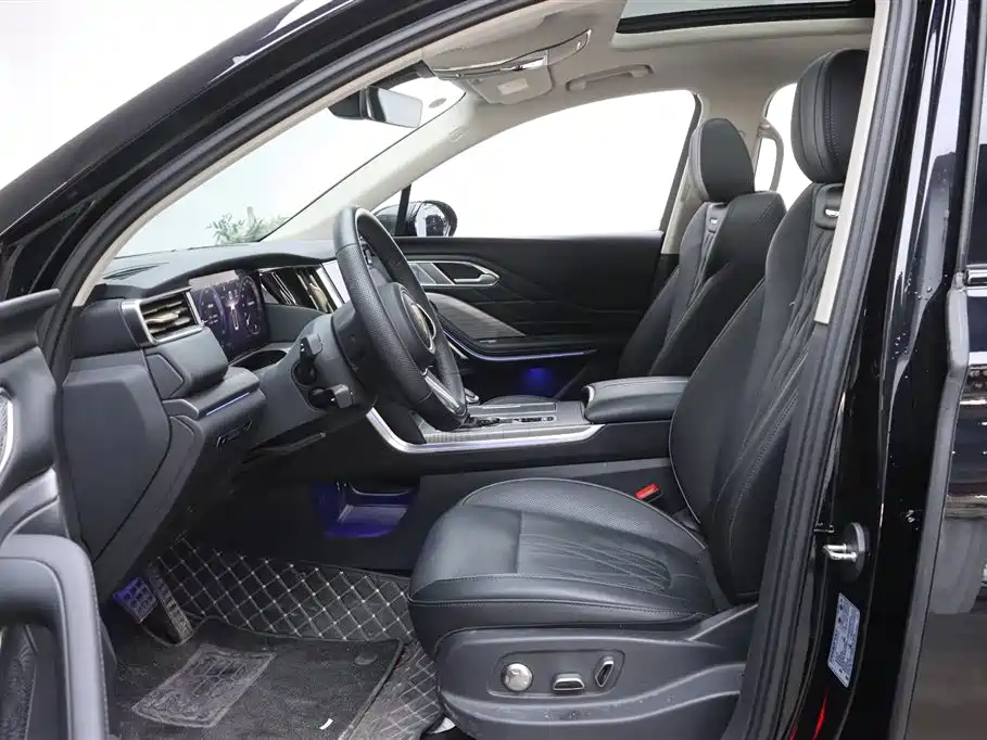 Hongqi HONGQI HS7 PHEV