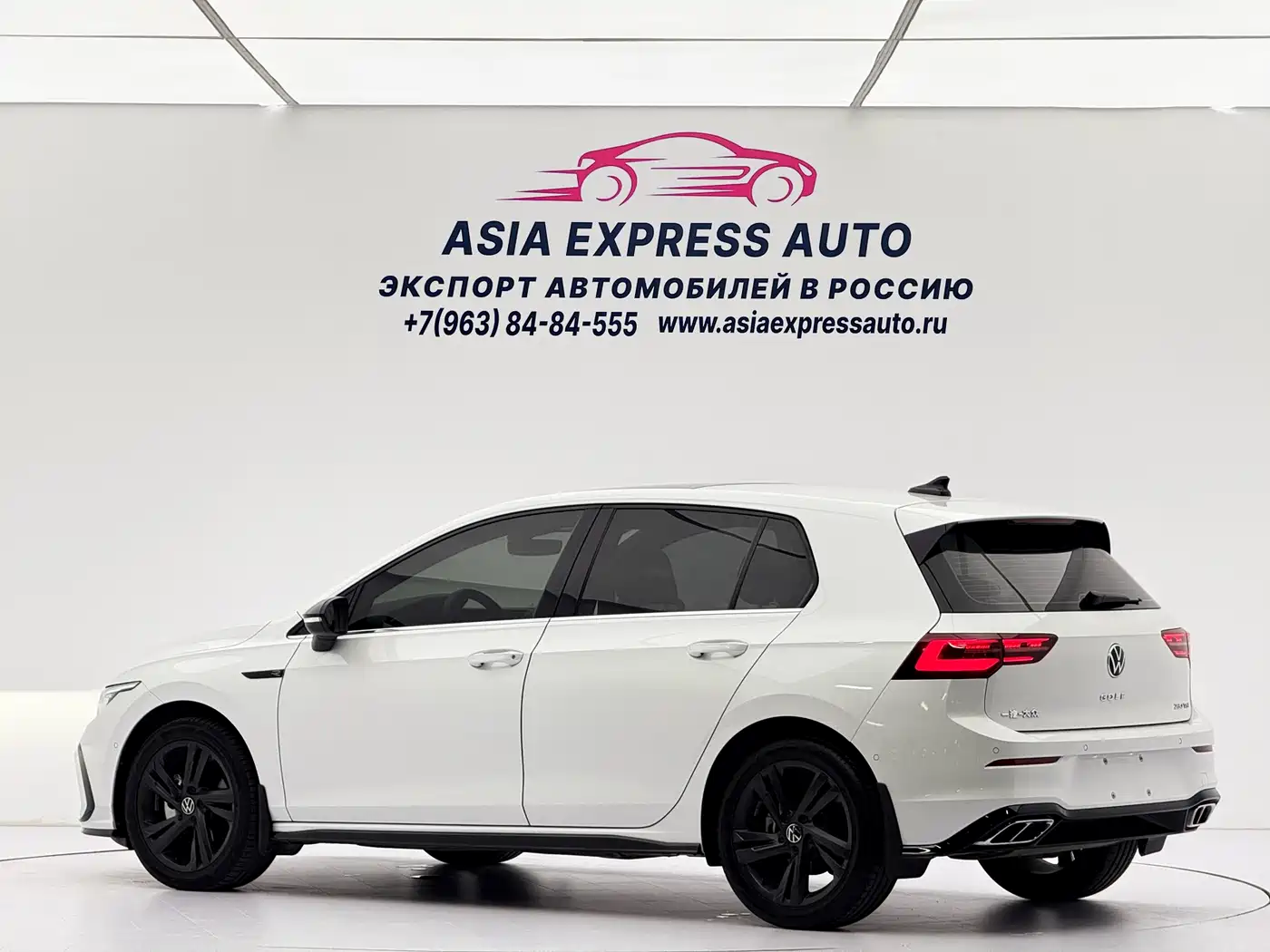 Volkswagen Golf 2021 280TSI DSG R-Line фото 6