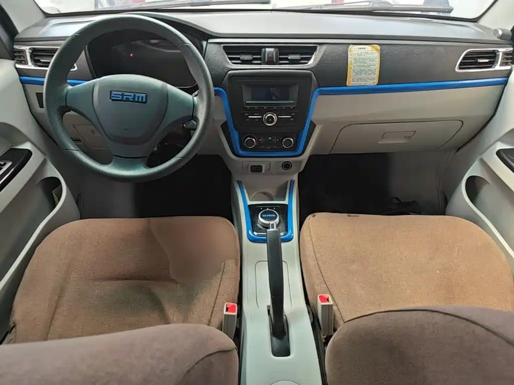 SRM Xinyuan Good Luck 2024 2023 Standard Passenger Vehicle