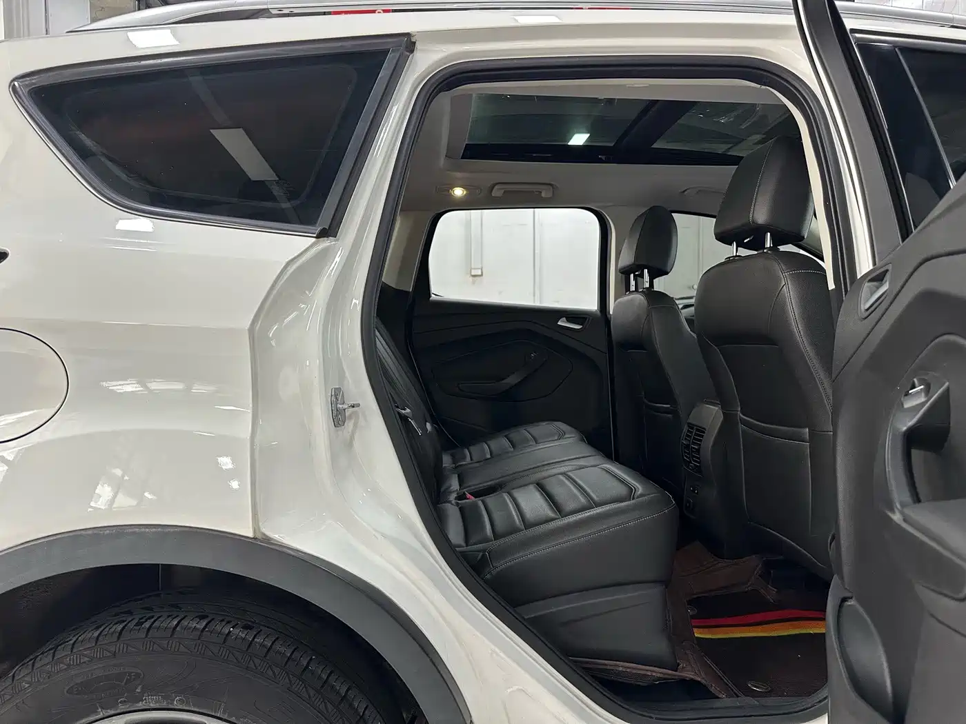 Ford Kuga 2021 2019 EcoBoost 180 2WD Platinum Wing Edition China VI