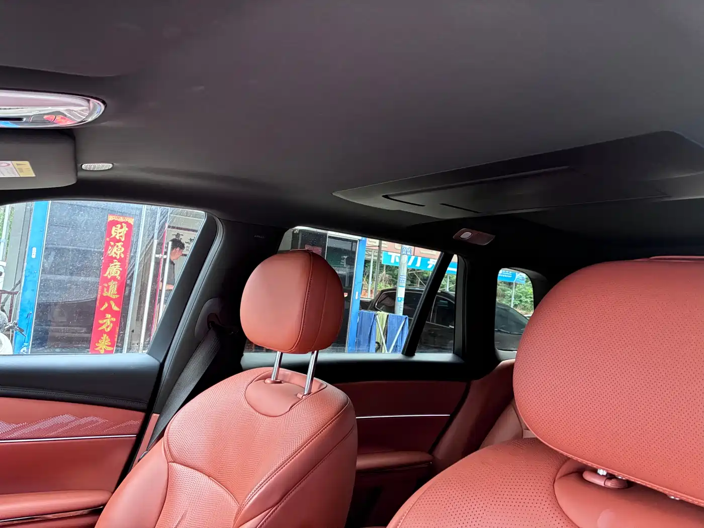 GAC Trumpchi Trumpchi Xiangwang S7 2025 205km Max LiDAR Edition фото 9