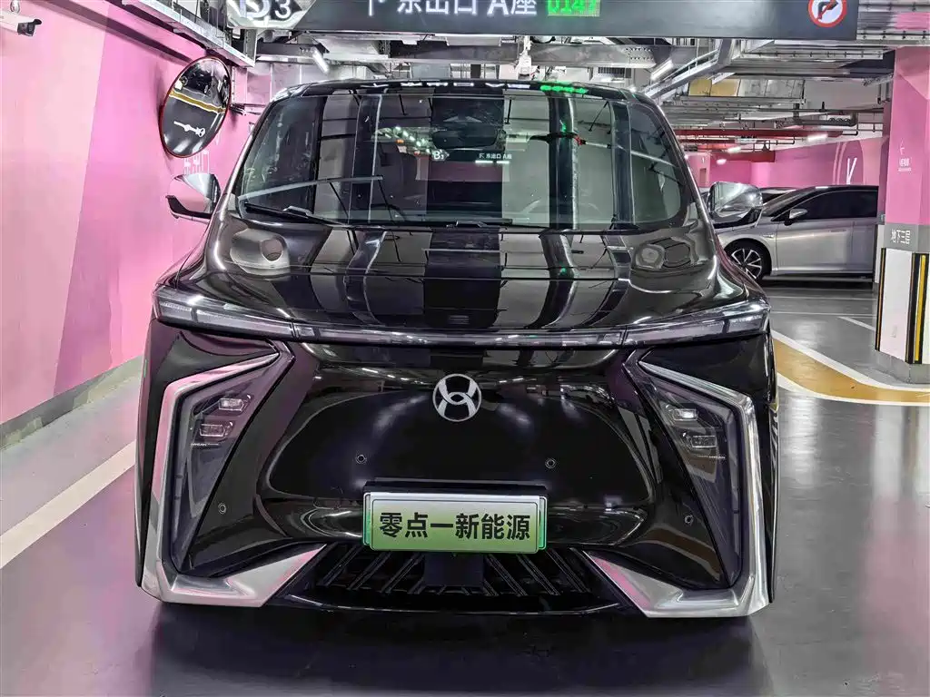 Hycan Auto Hycan V09 2024 2023 Honor Edition 762