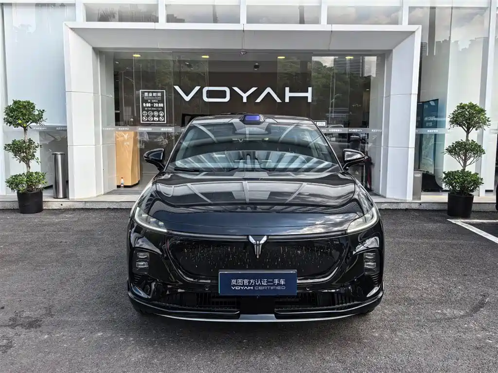 Voyah Auto Voyah Zhiyin 2025 Base фото 2