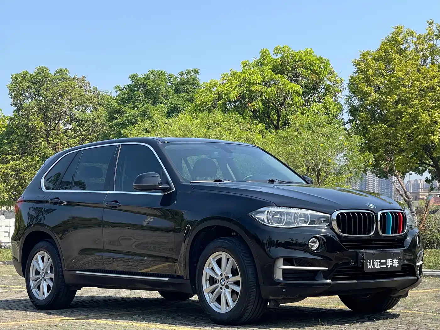 BMW X5 (Import) 2018 xDrive35i M Sport Model фото 3