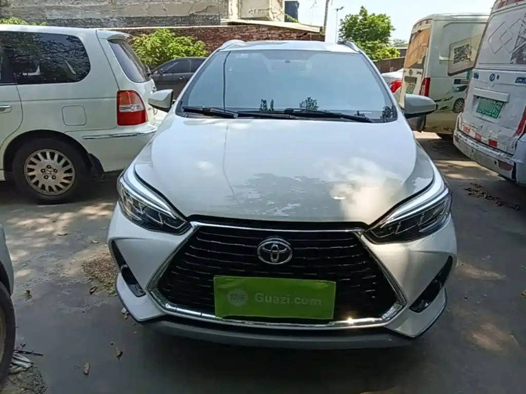Toyota Yaris, миниатюра 3