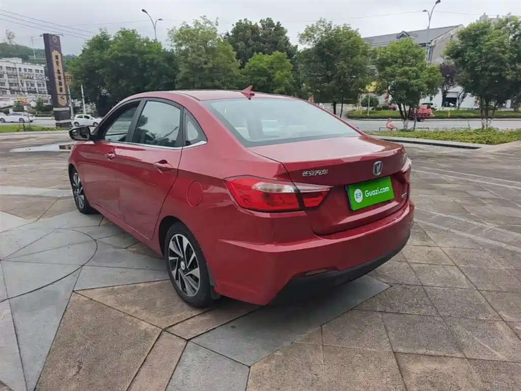 Changan Yuexiang V7 2015 2015 1.6L Automatic Fun Edition China IV