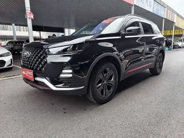 Chery Tiggo 7 Ultra Power, 1.5T CVT, Супергерой