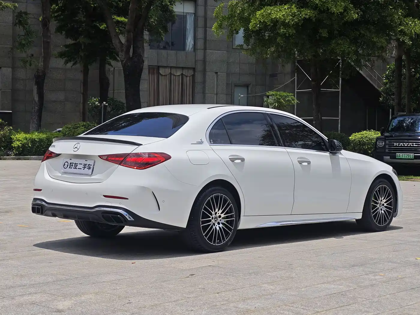 Mercedes-Benz C-Class 2022 Facelift C 200 L Sport фото 5