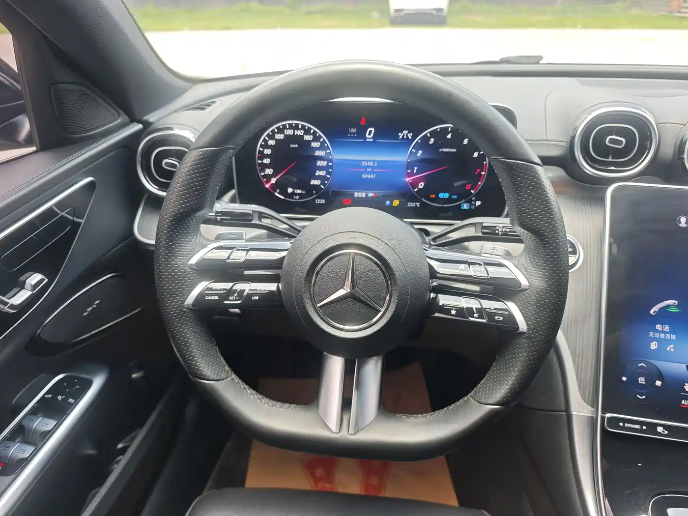Mercedes-Benz C-Class 2022 Facelift C 200 L Sport фото 16