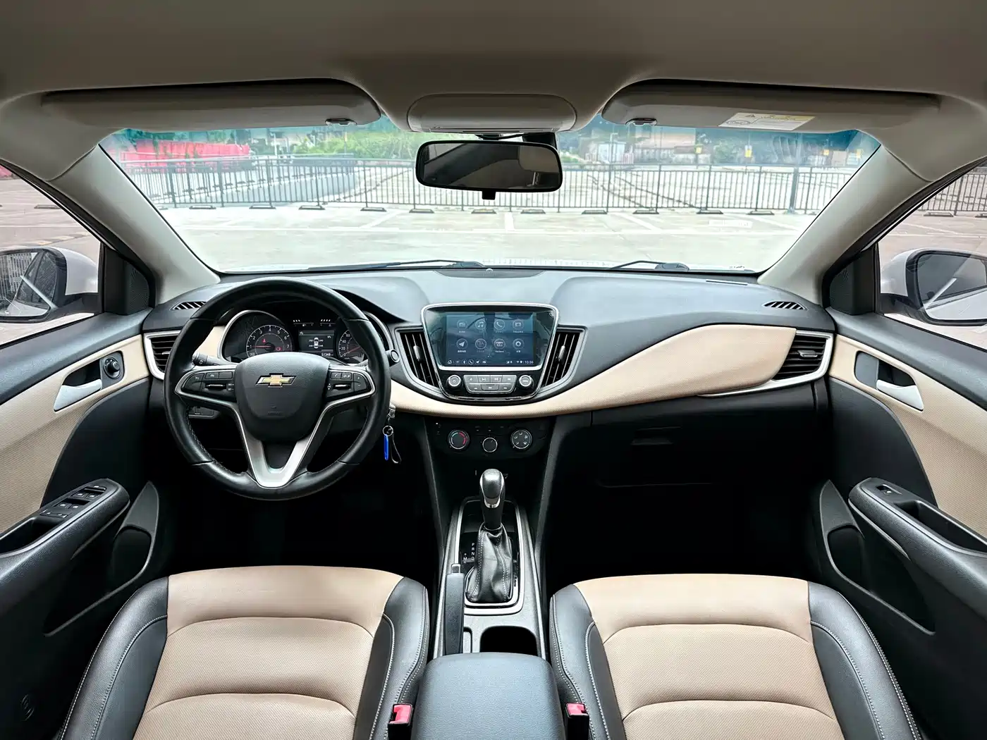 Chevrolet Monza 2020 320 Auto Joy Edition фото 12