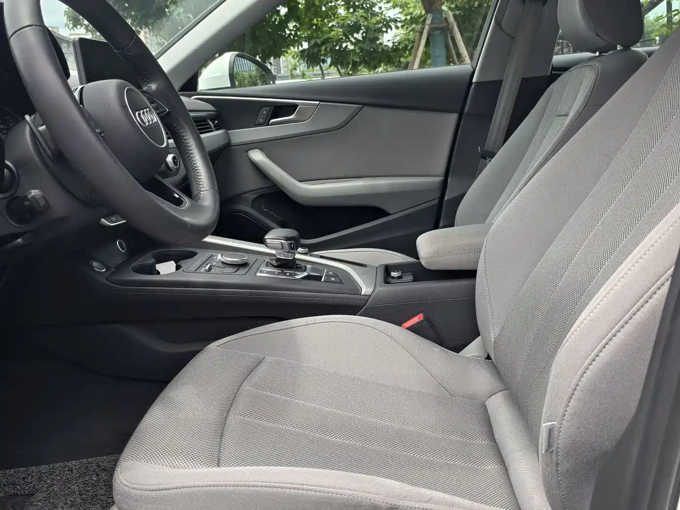 Audi A4L 2018 30th Anniversary 40 TFSI Progressive фото 7