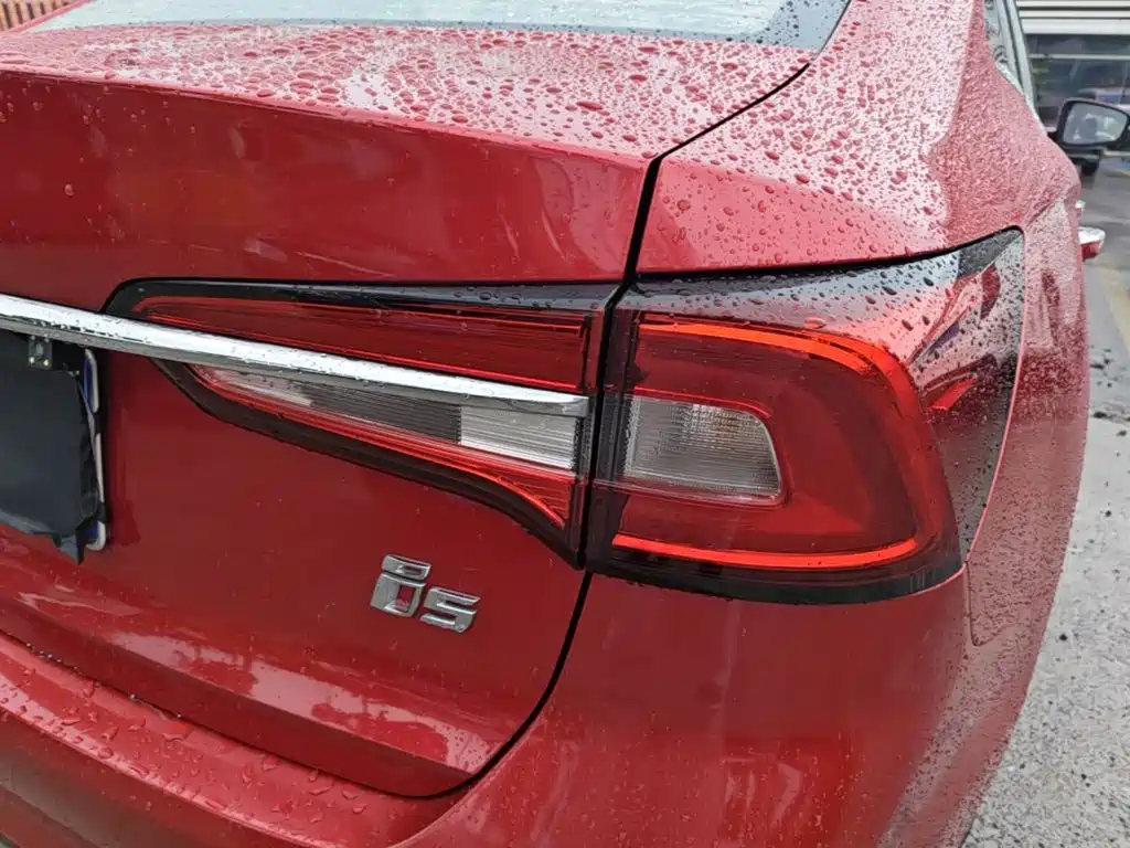 Roewe i5 2018 2019 1.5L Auto 4G Langhao Edition