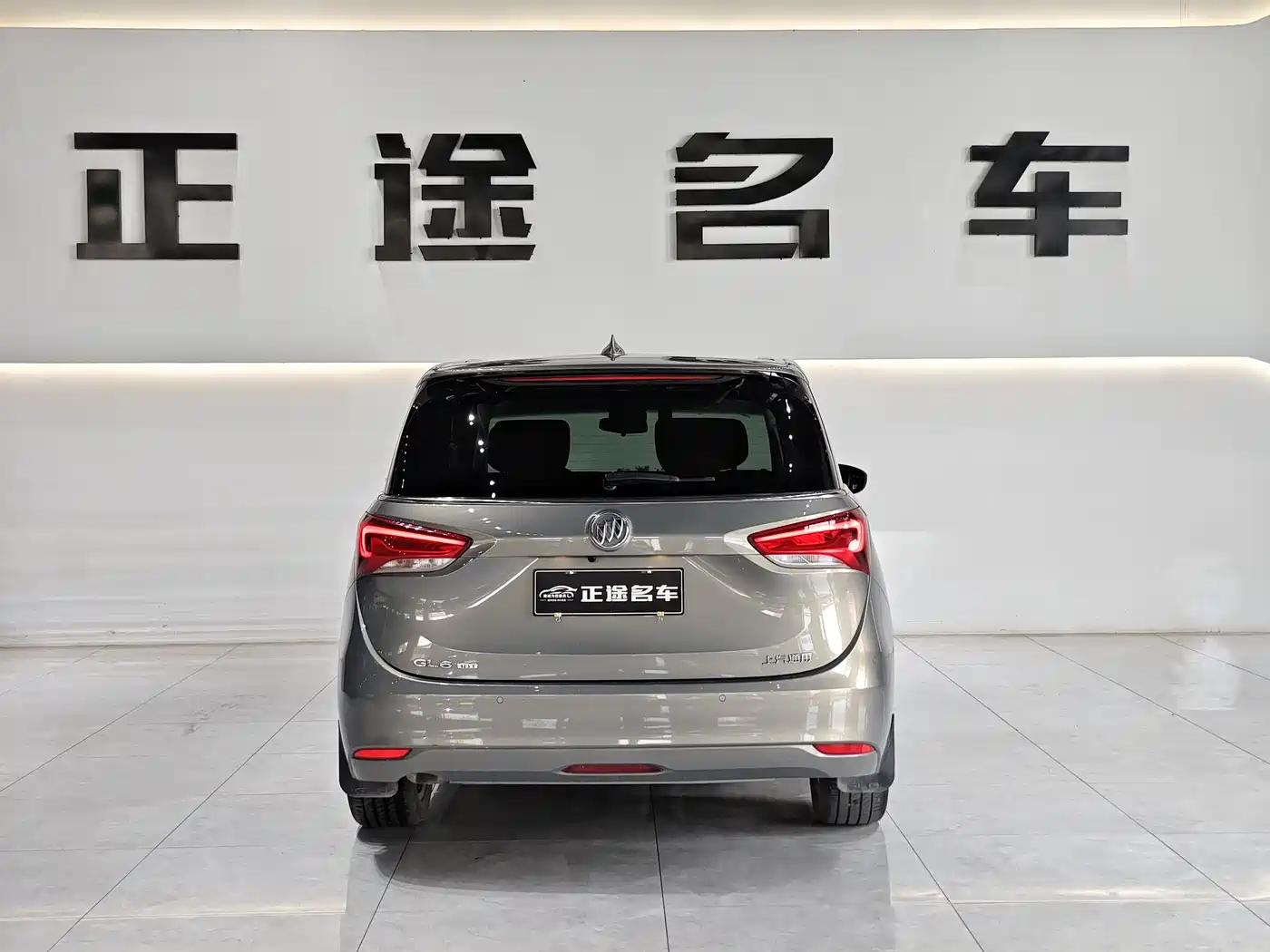 Buick GL6 2019 18T 6-seat Connected Luxury China VI фото 6