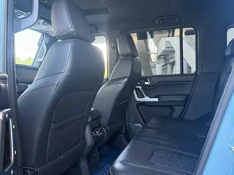 212 T01 2025 2025 2.0T Changfeng
