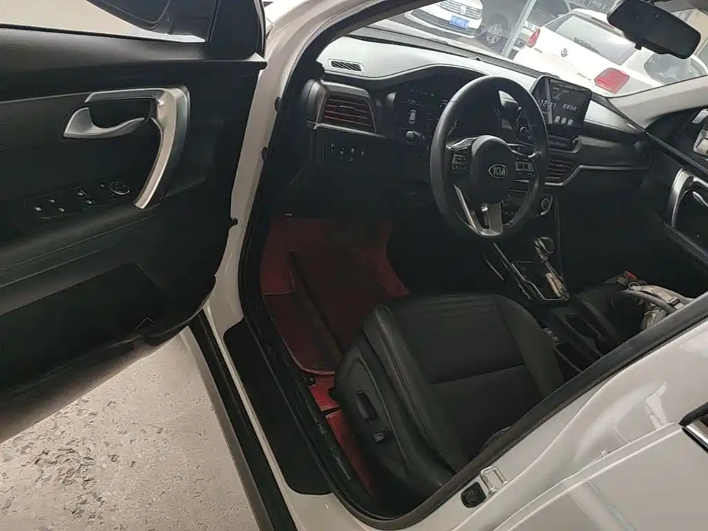Kia Sportage 2018 2.0L Automatic Smart Luxury (China V) фото 16