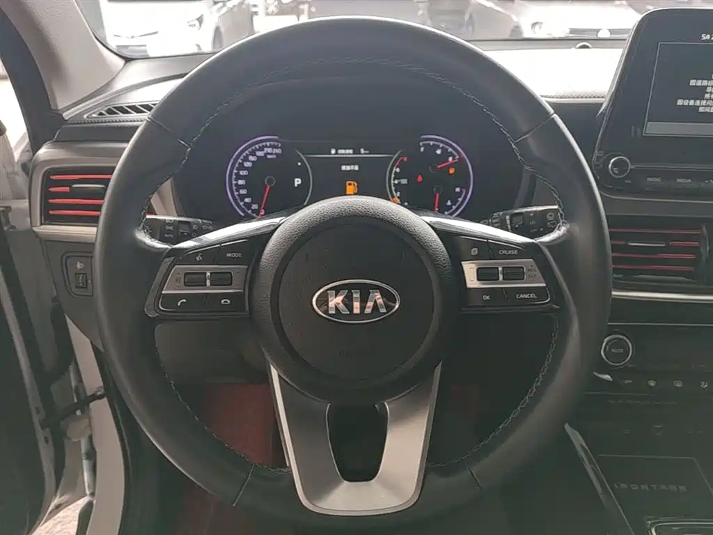 Kia Sportage 2018 2.0L Automatic Smart Luxury (China V) фото 11