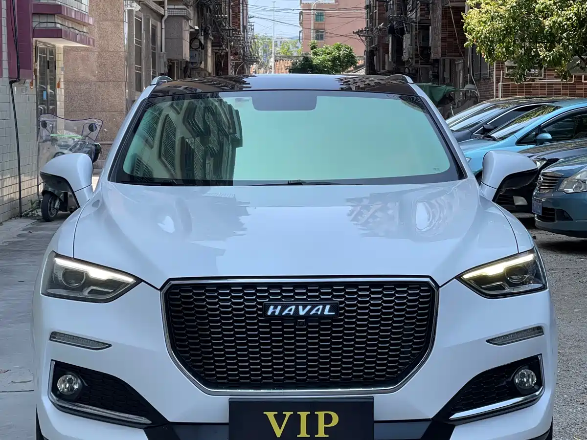 Haval F5 2018 1.5T i-Trend фото 3