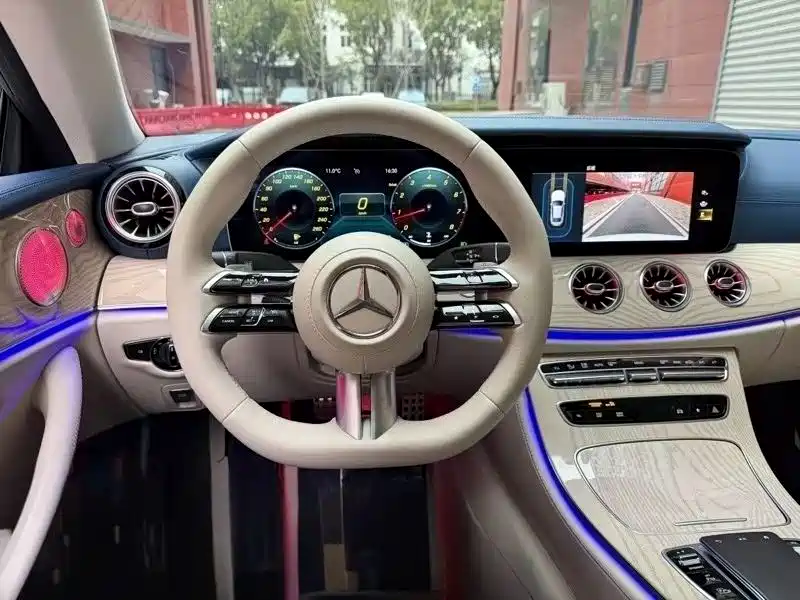 Mercedes-Benz E-Class (Import) 2023 E 260 Coupe фото 14