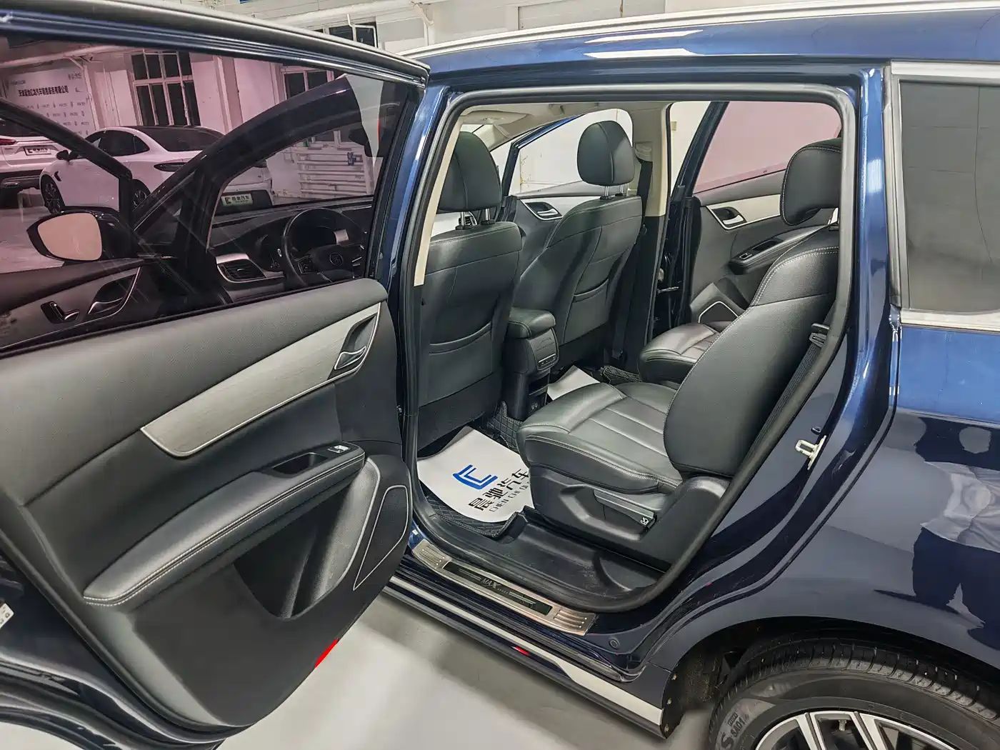 BYD Song MAX 2021 2021 Upgrade 1.5T Automatic Flagship Edition 6-Seater