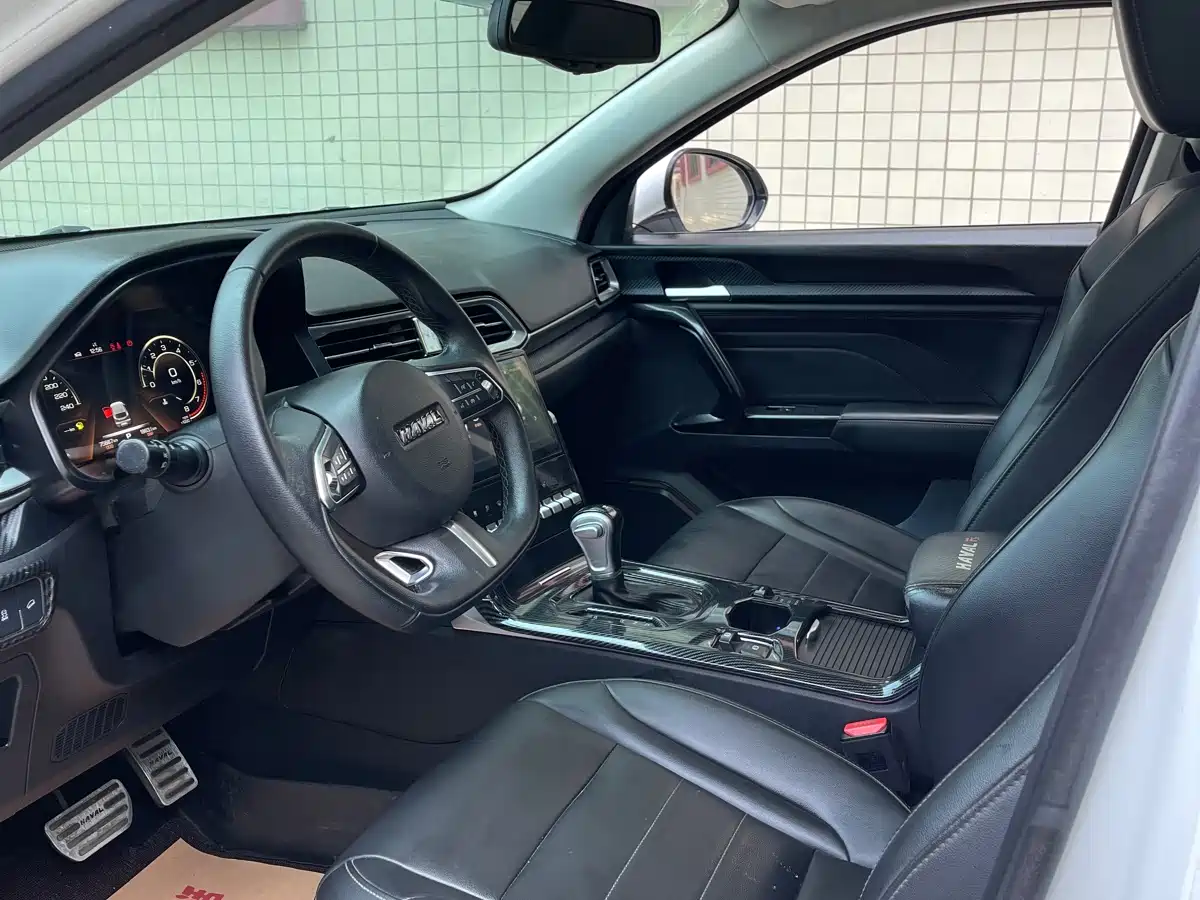 Haval F5 2018 1.5T i-Trend фото 7