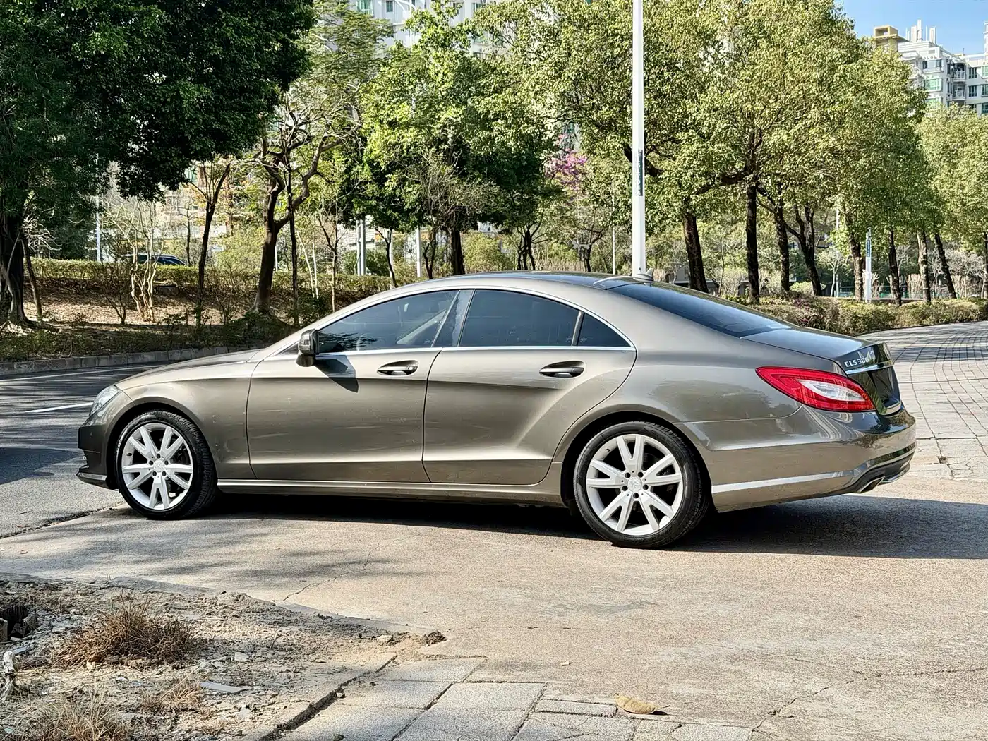 Mercedes-Benz CLS 2012 CLS 300 CGI фото 9