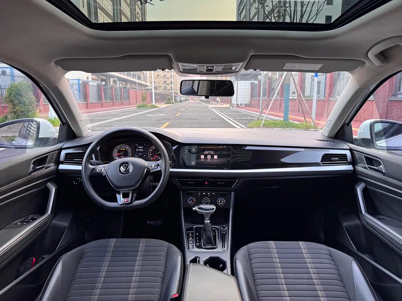 Volkswagen Lavida, миниатюра 8