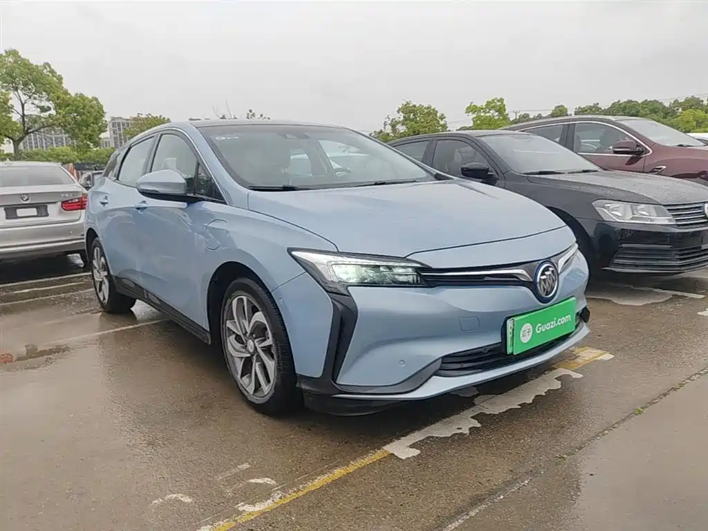 Buick Velite 6 2019 Connected Smart Edition фото 4
