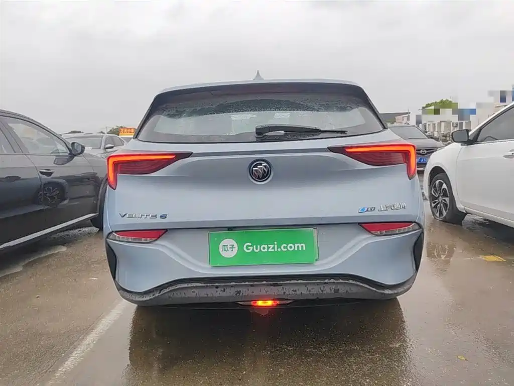 Buick Velite 6 2019 Connected Smart Edition фото 6