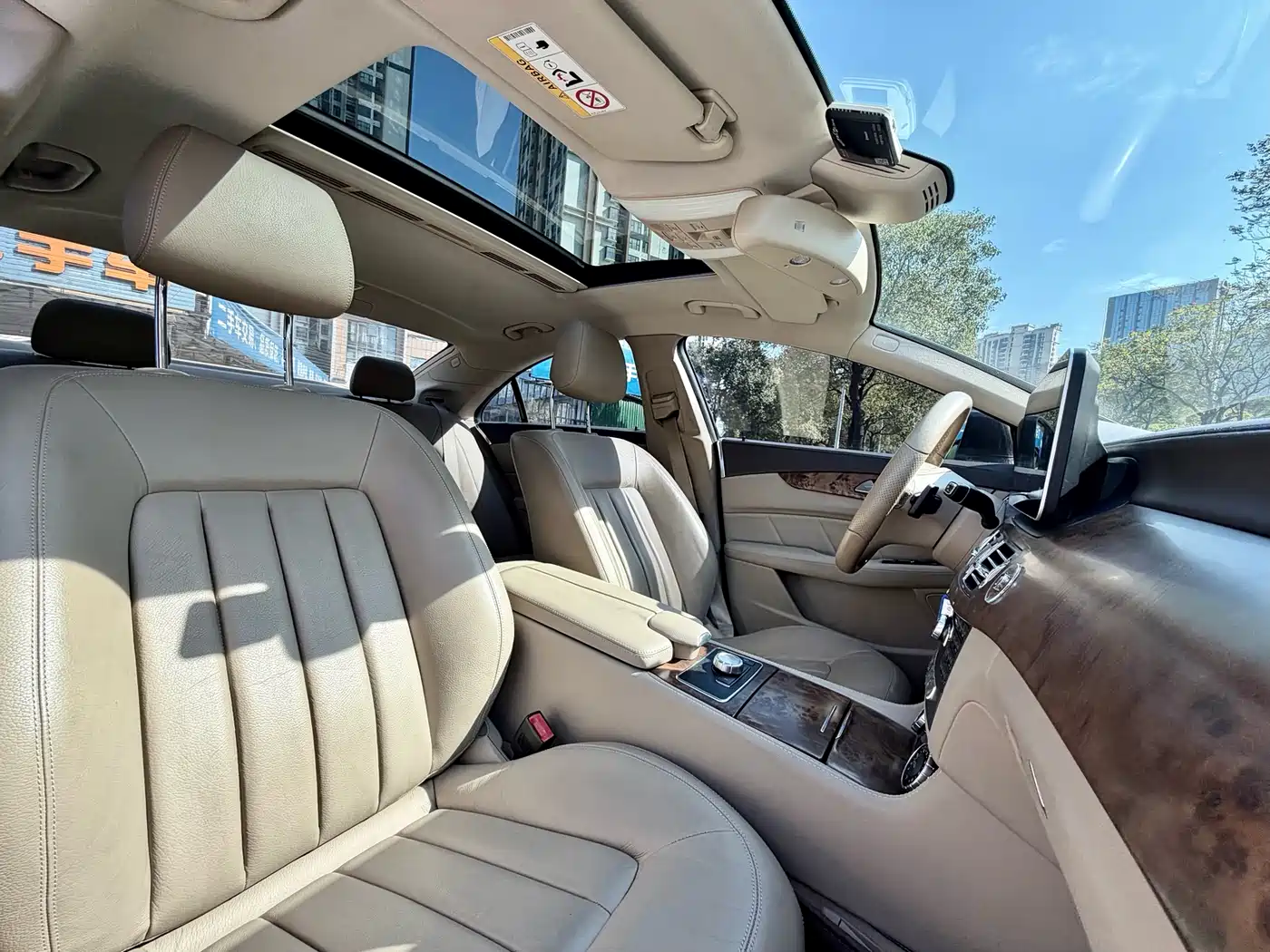 Mercedes-Benz CLS 2012 CLS 300 CGI фото 12