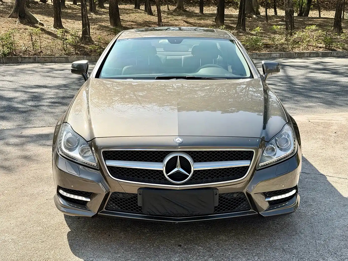 Mercedes-Benz CLS 2012 CLS 300 CGI фото 2