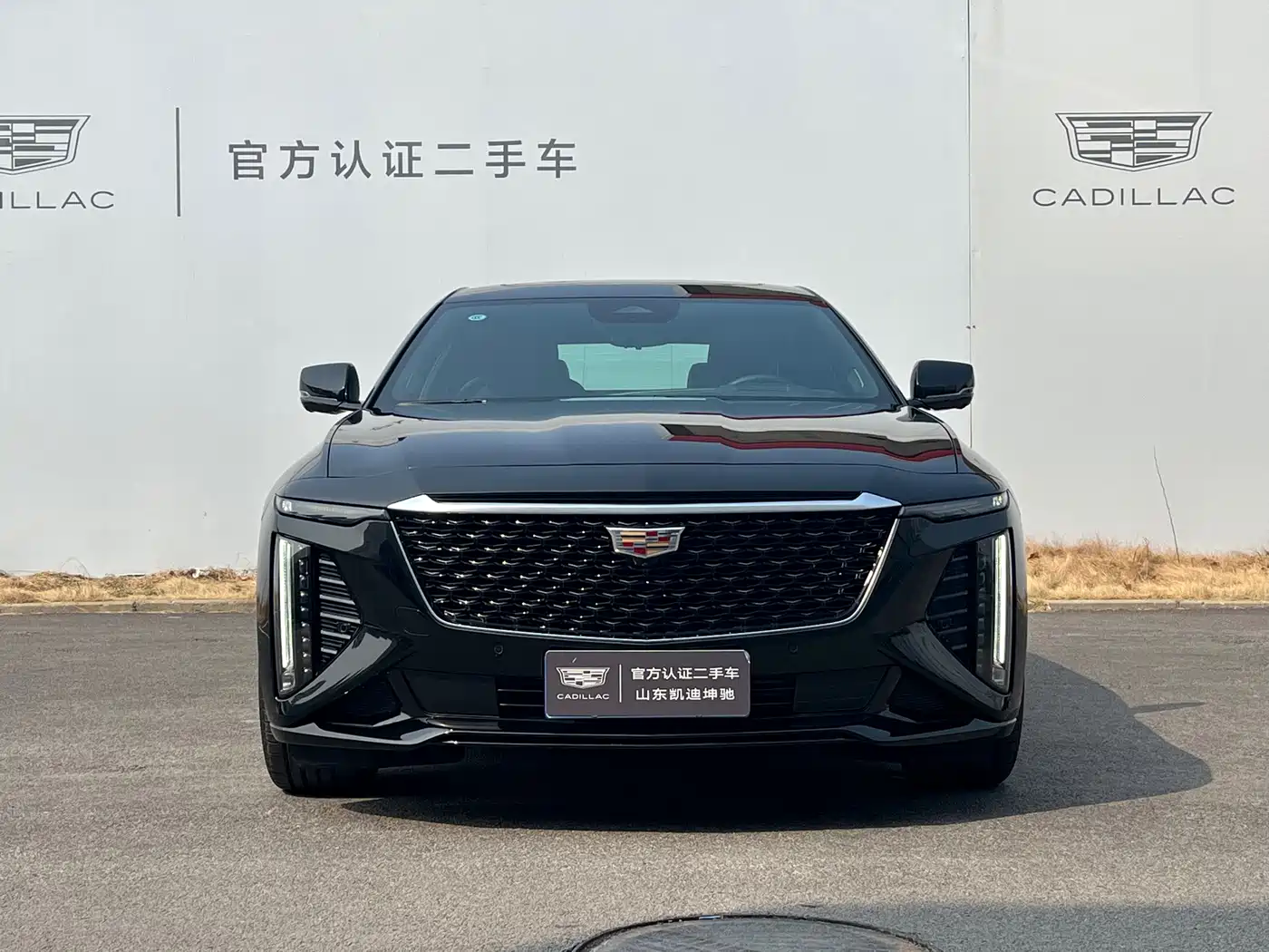 Cadillac CT6 2023 28T Platinum Model фото 2