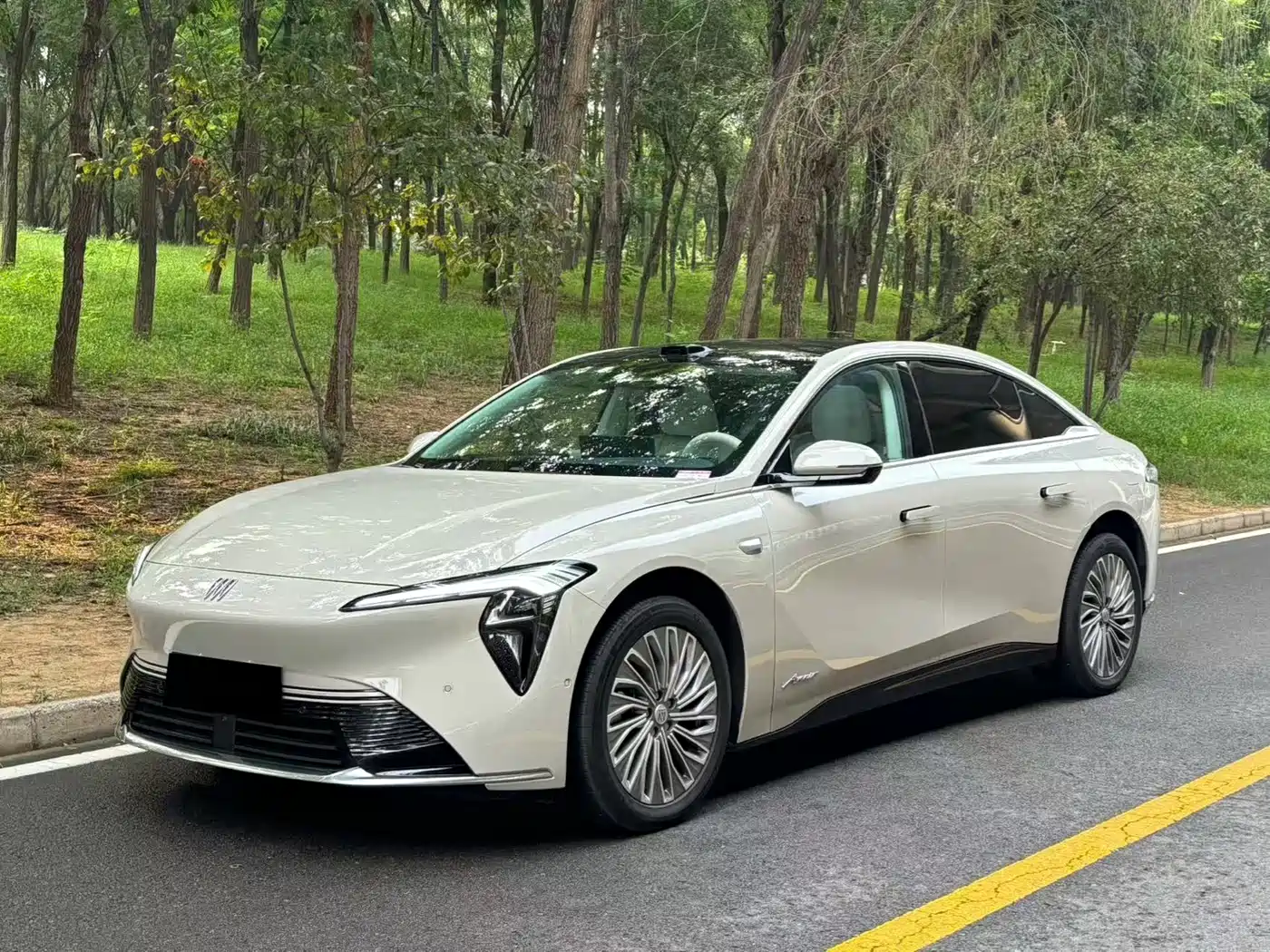 Buick Zenith Sedan 2025 2025 Model Base Version