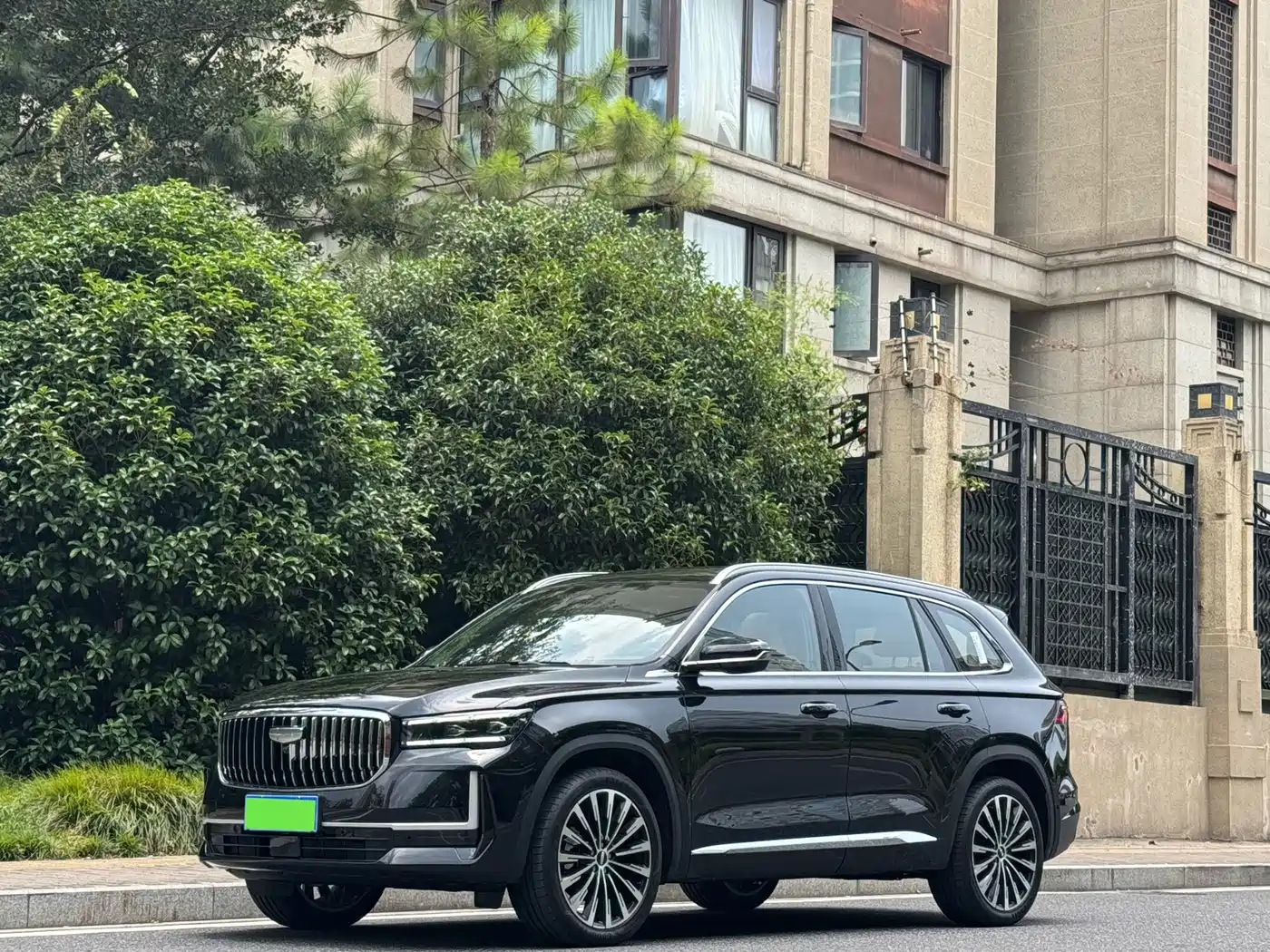 Geely Xingyue L 2026 2024 1.5T Galaxy Edition