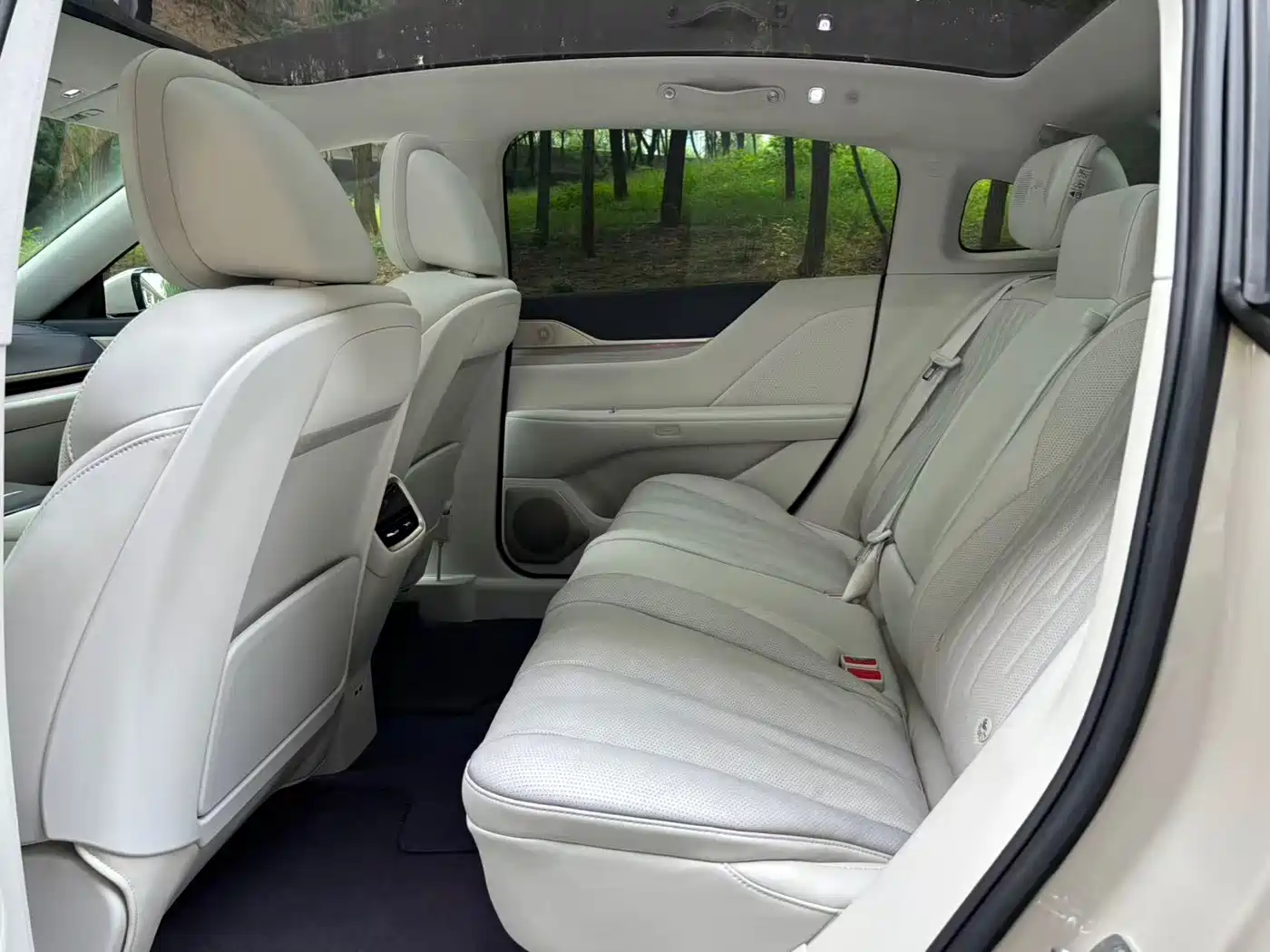 Buick Zenith Sedan 2025 2025 Model Base Version
