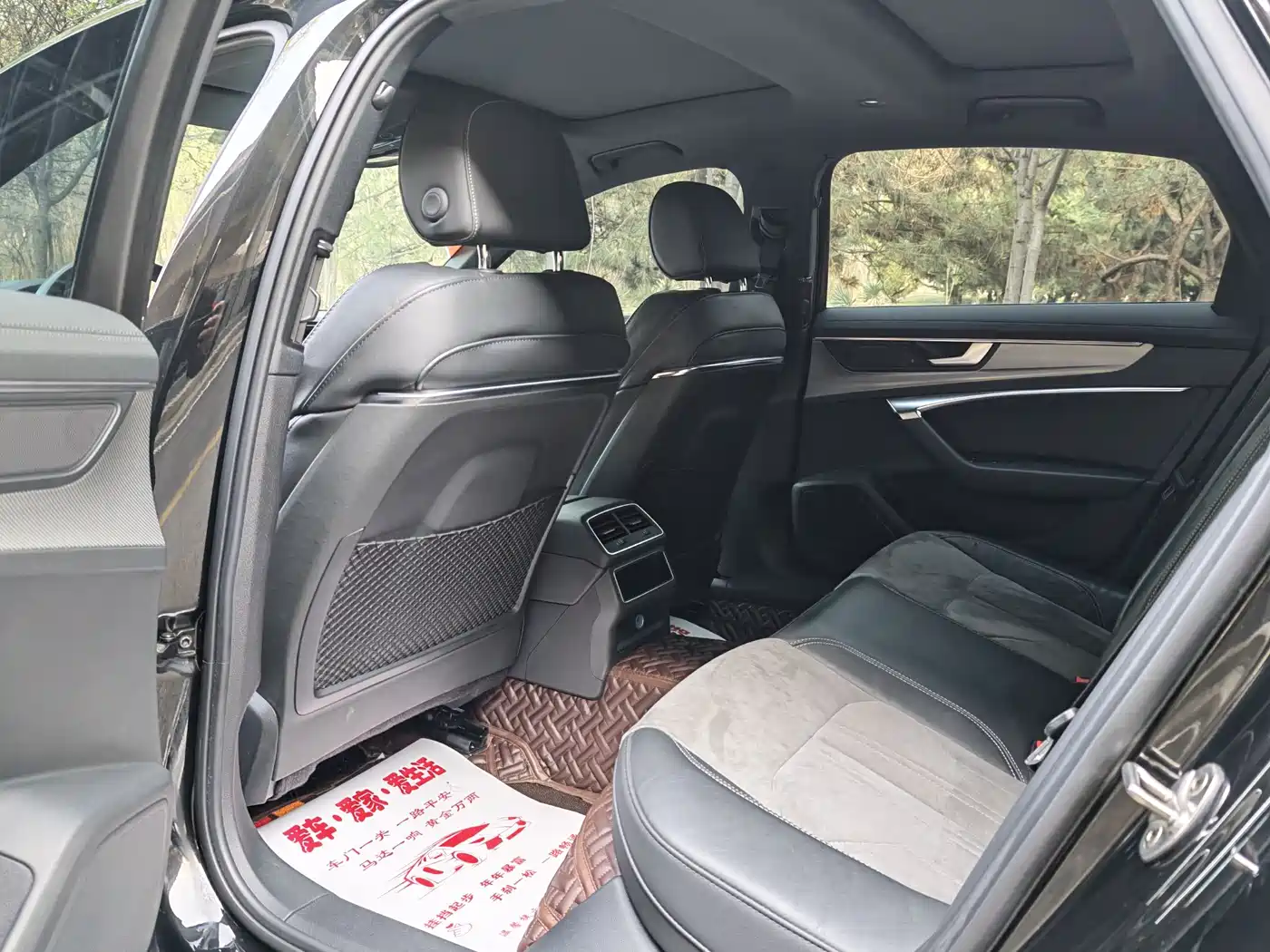 Audi A6L 2022 45 TFSI Premium Elegance фото 6