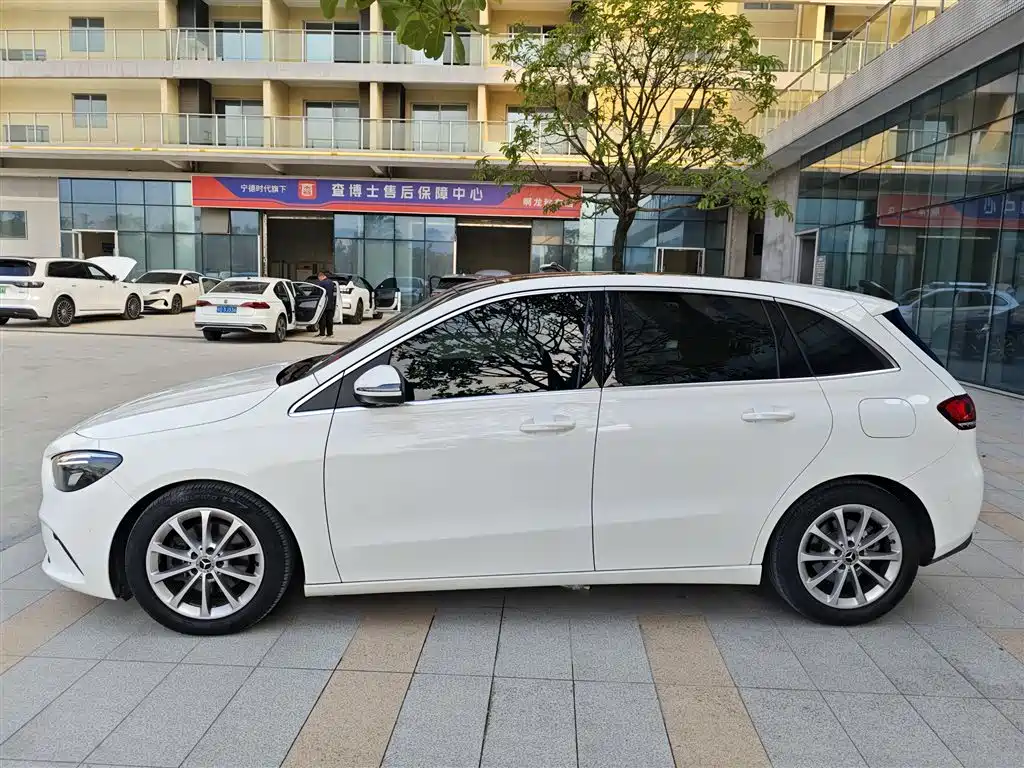 Mercedes-Benz B-Class 2021 2021 B 200 Fashion