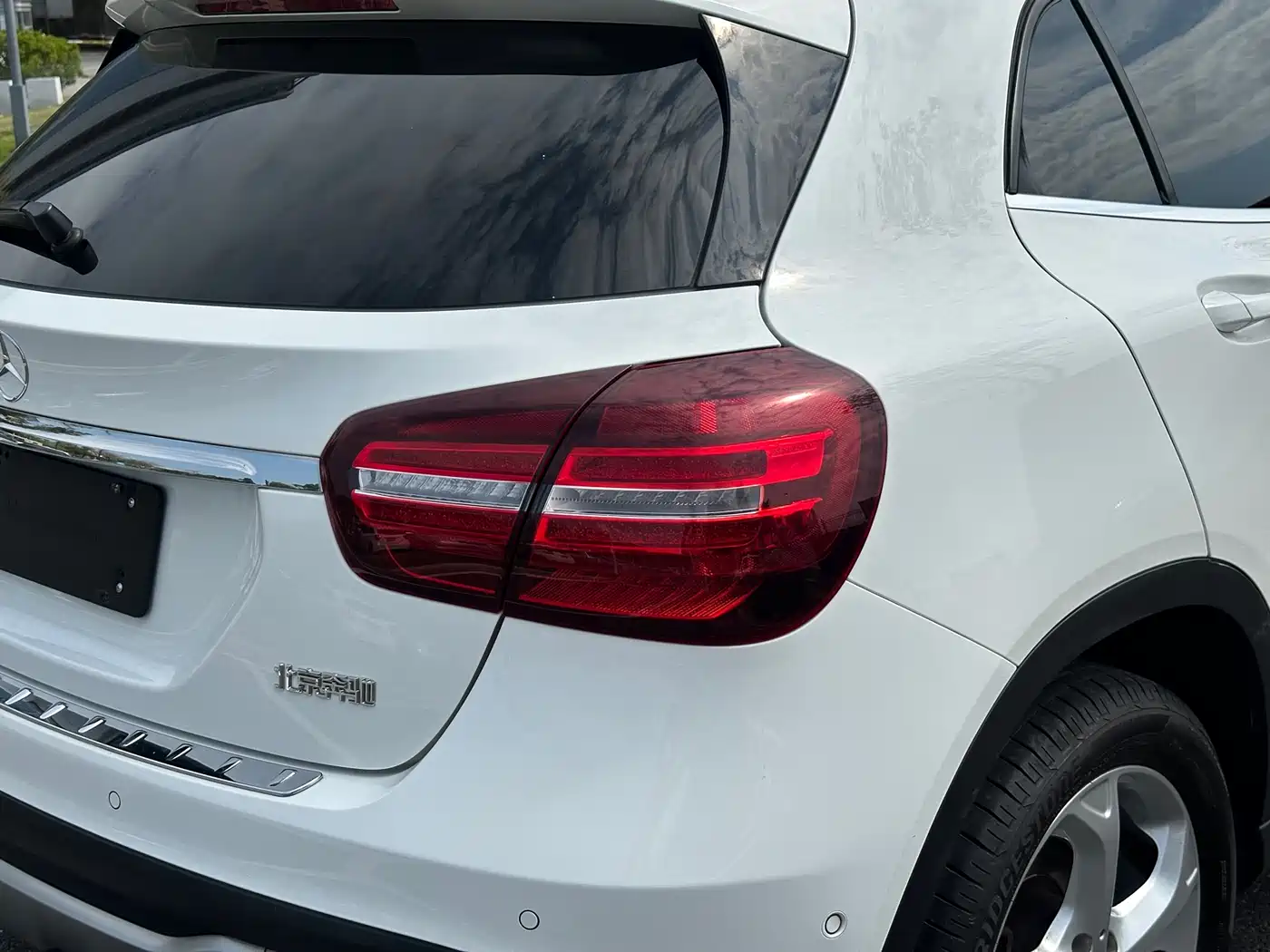 Mercedes-Benz GLA 2019 GLA 200 Dynamic фото 14
