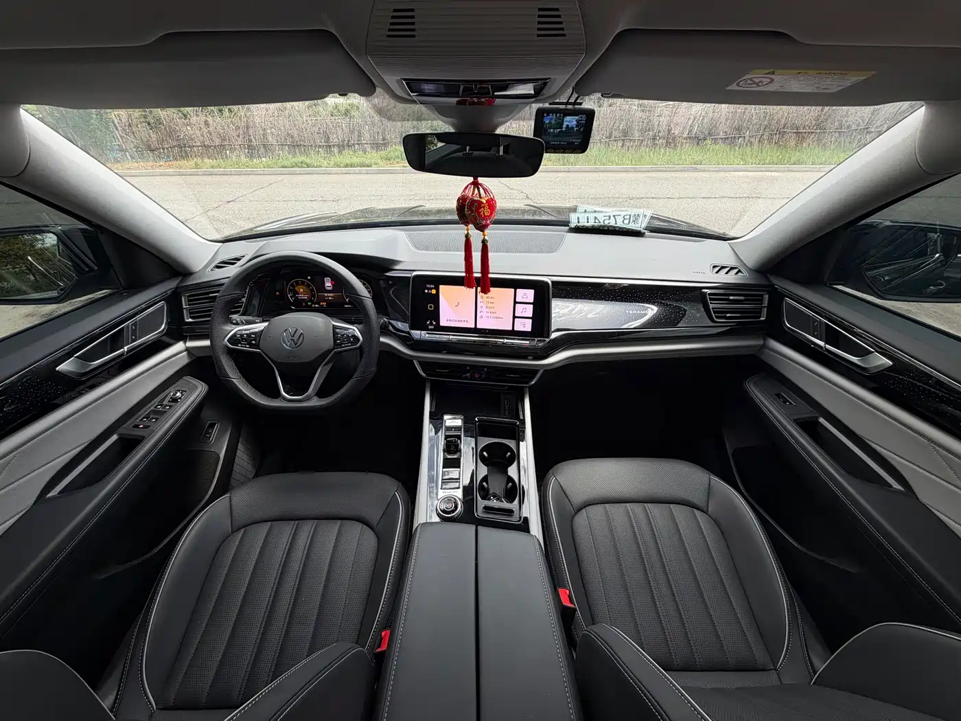 Volkswagen Teramont 2023 380TSI AWD Premium Luxury Edition фото 10