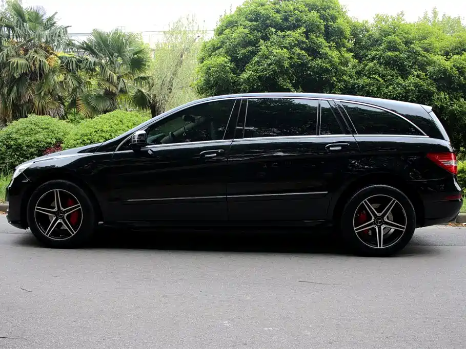 Mercedes-Benz R-Class 2015 R 320 4MATIC Luxury фото 4