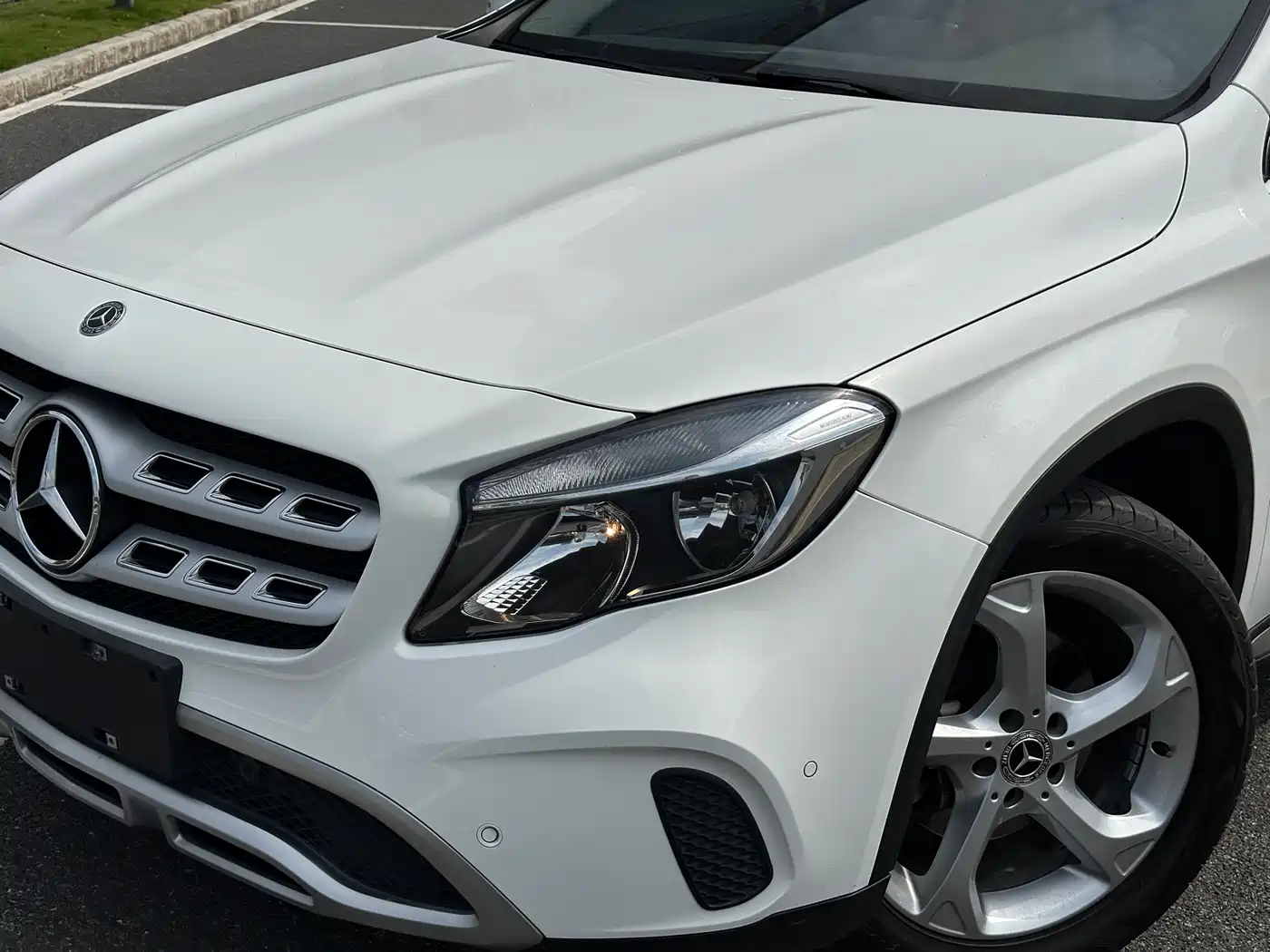 Mercedes-Benz GLA 2019 GLA 200 Dynamic фото 4