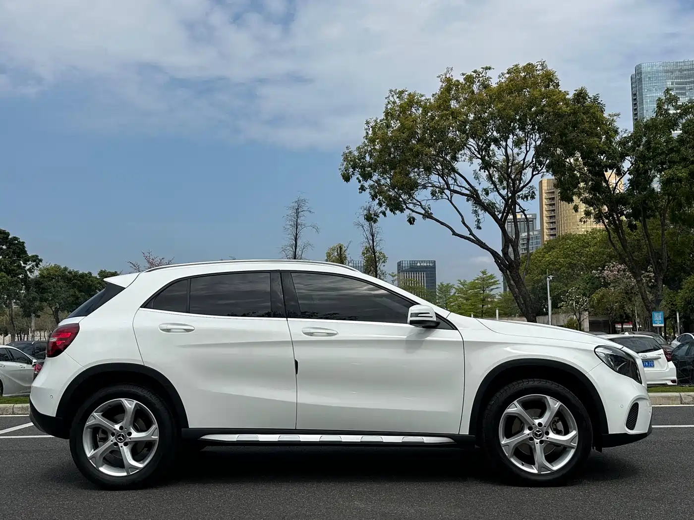 Mercedes-Benz GLA 2019 GLA 200 Dynamic фото 15