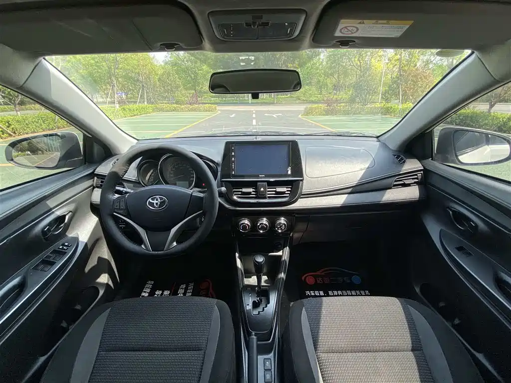 Toyota Vios 2022 1.5L CVT Venture CARE Edition фото 5