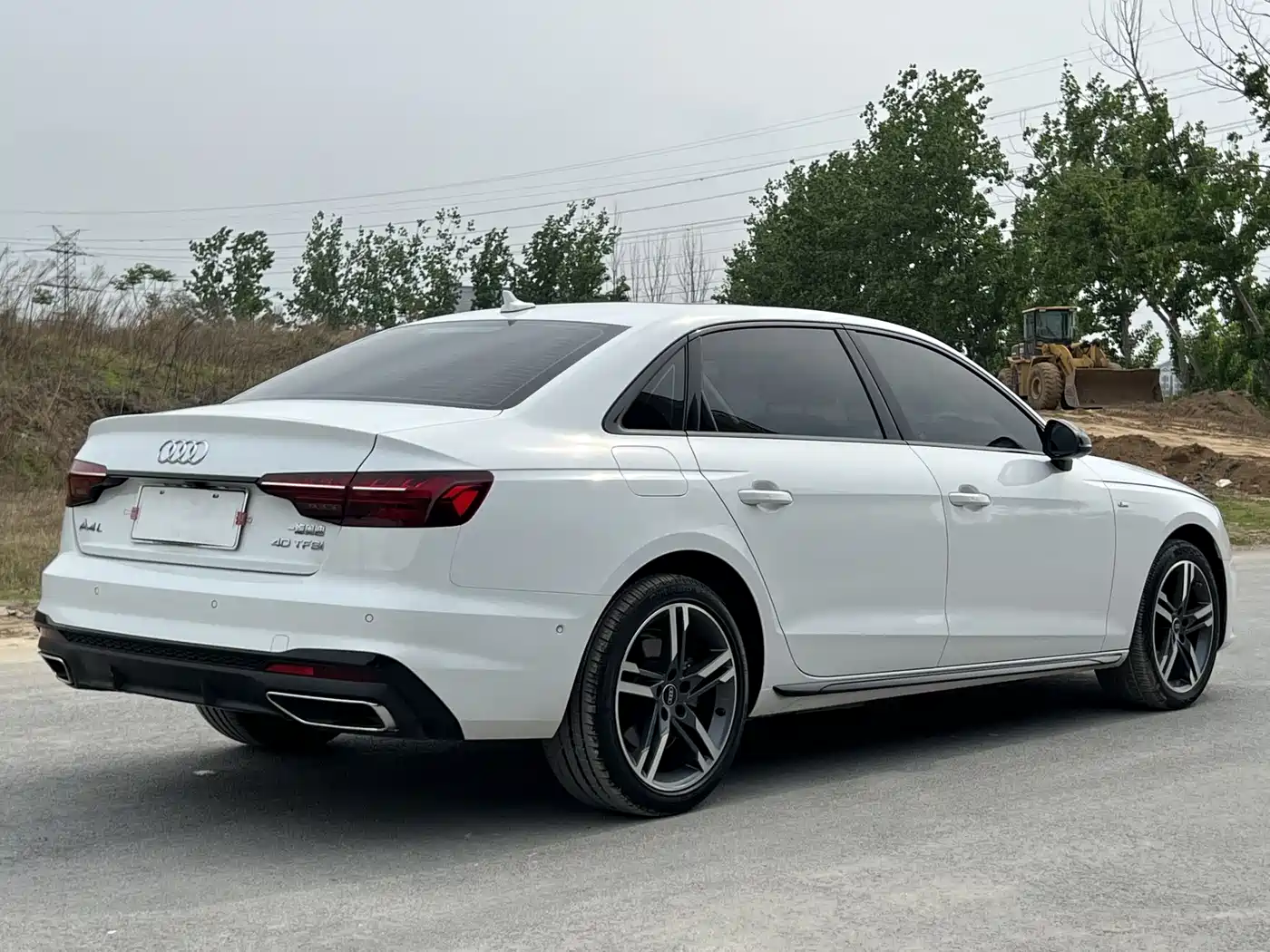AUDI A4L