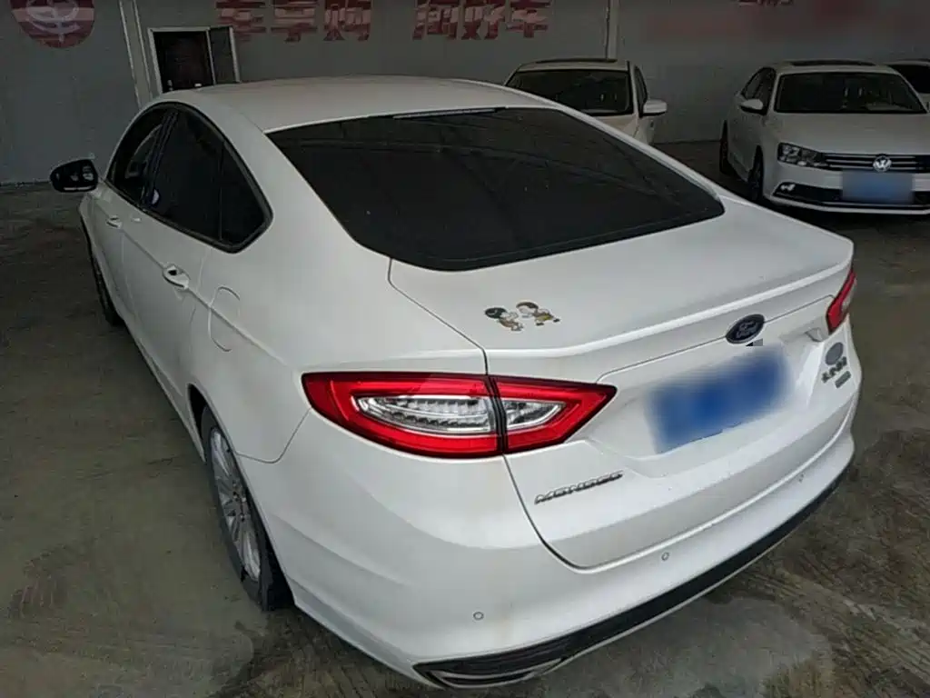 FORD MONDEO