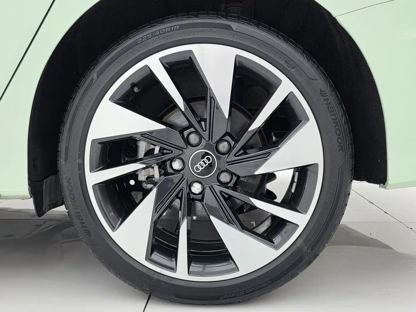 Audi A3 2024 Model A3L Limousine 35 TFSI Fashion Sport фото 18