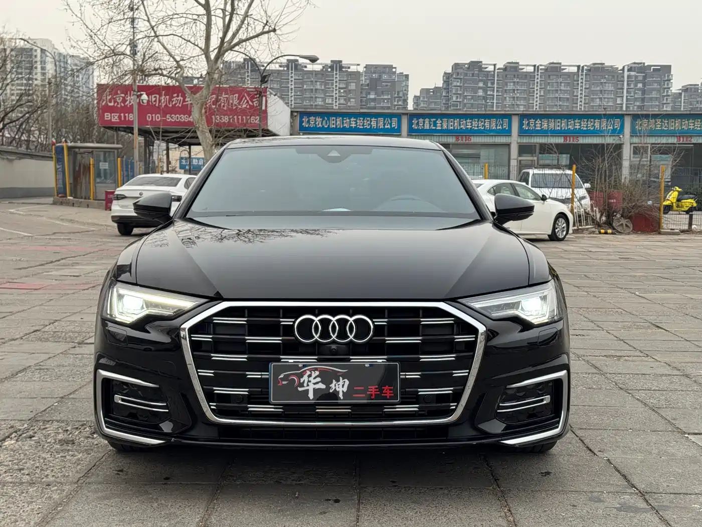 Audi A6L 2024 45 TFSI Premium Dynamic фото 9