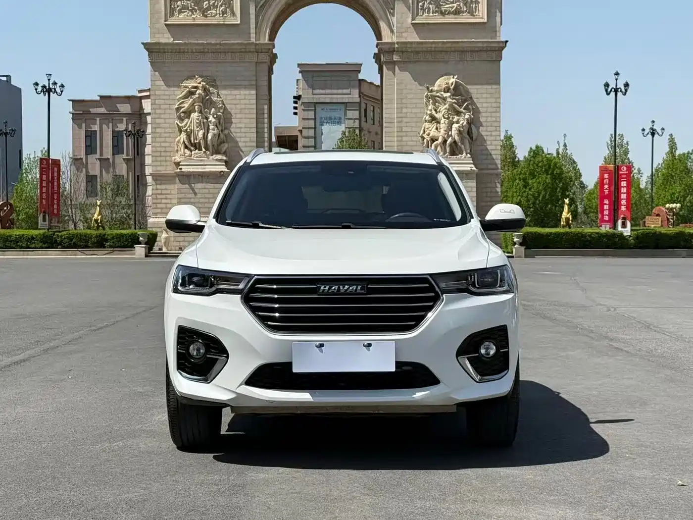Haval H4 2020 Enjoy Edition 1.5T DCT Smart фото 2