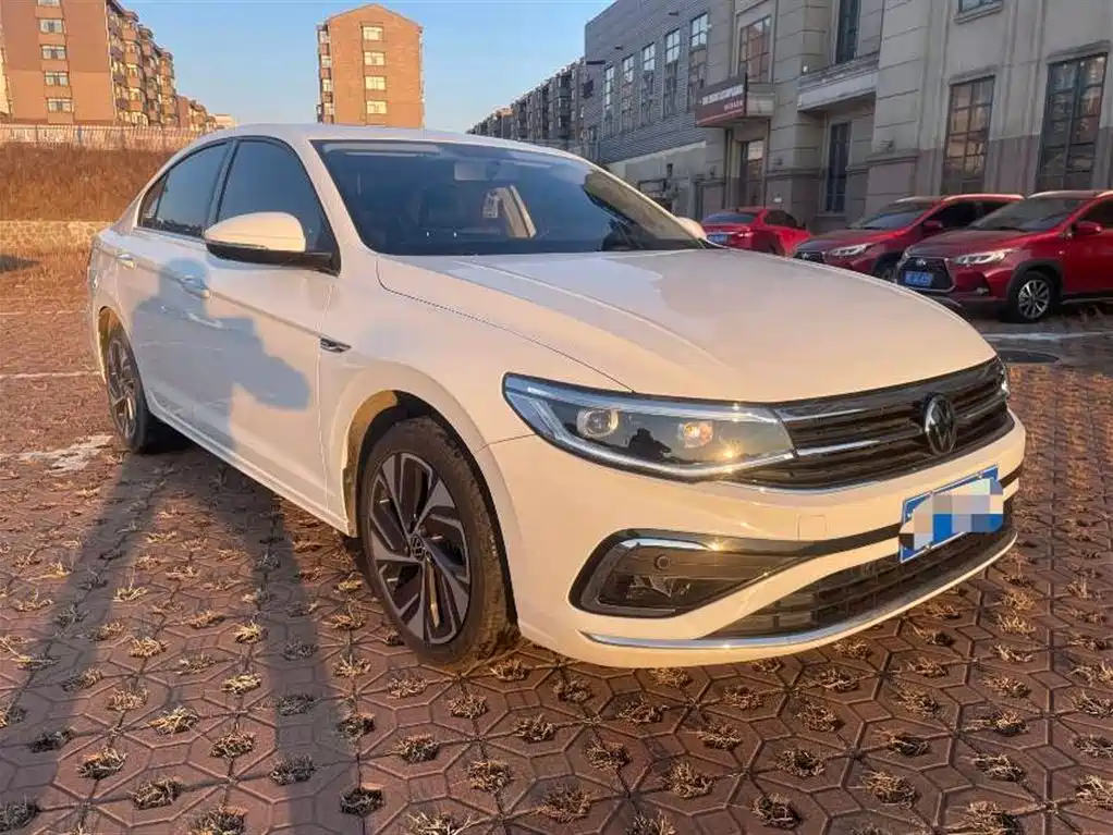 Volkswagen Bora 2023 200TSI DSG Smart Edition фото 3