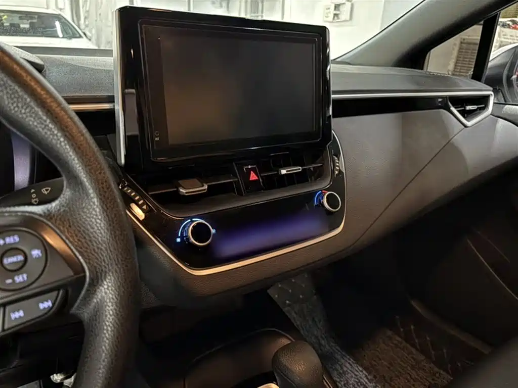 Toyota Levin 2021 185T CVT Luxury Edition фото 4