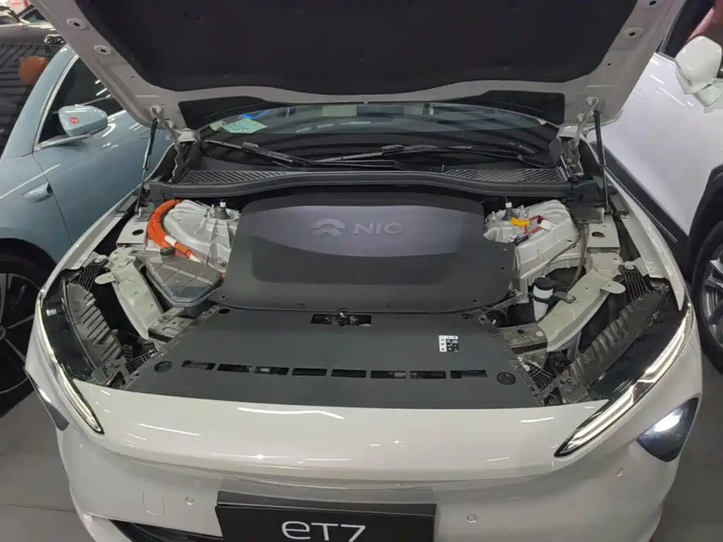 NIO ET7 2025 2024 75kWh Executive Signature Edition